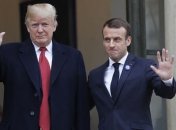 Макрон ответил Трампу: Быть союзником США не значит быть вассалом 