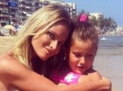 Бывший муж Даны Борисовой собирается забрать у нее дочь