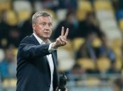 Хацкевич рассказал о летних поисках форварда для Динамо