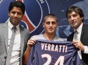 Марко Вератти: "ПСЖ" оказался самым настойчивым в переговорах