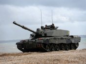 Танк Challenger 2