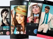 Был представлен новый смартфон для селфи с двумя 13 Мп камерами