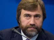 Миллиардер Вадим Новинский решил стать депутатом 