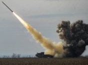 Выпуск ракет по боевой установке С-300