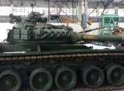 Украинские военные получат первую партию восстановленных танков Т-80