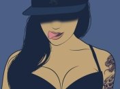 Легко ли раздеть девушку хитростью?