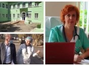 Возглавляет больницу Светлана Федорова