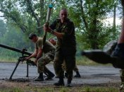 ГПСУ: Боевики обстреляли позиции сил АТО 6 раз, пострадавших нет