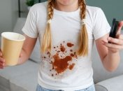 Чем вывести пятна от кофе на одежде