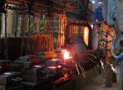 На Прикарпатье уничтожили незаконное оружие путем переплавки