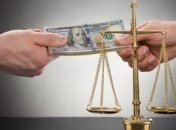 На большой взятке поймали судью в Киеве