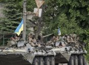 Стали известны имена шестерых военных, погибших под Волновахой