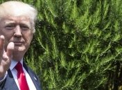 Трамп пообещал определиться с Парижским соглашением на следующей неделе