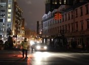 В Нью-Йорке преступность снизилась почти на треть после "Сэнди"