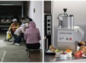 До укриттів Києва закупили 12 овочерізок