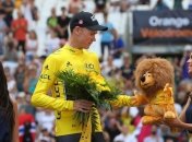 Фруму отказали в участии на Тур де Франс