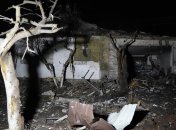 Наслідки обстрілу Харківщини