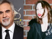Валерий и Арина Меладзе