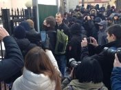 В РФ прокомментировали атаку на киевский офис Россотрудничества