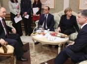 Оланд хочет возобновить "нормандский формат"