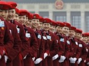 В Китайском парламенте собрались самые "колоритные" люди