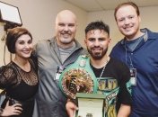 Чемпион мира Хосе Рамирес нацелился на Ломаченко