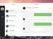 Источники сообщили о разработке официального клиента WhatsApp для Windows и Mac