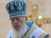 Глава УПЦ обратился к людям, захватившим храм на Печерске