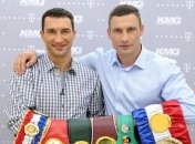 Виталий Кличко допускает, что его брат может проиграть Пьянете