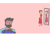 30 смешных фото, которые показывают, как устают мужчины от шопинга