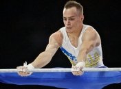 Верняев - самый результативный гимнаст в туре Бундеслиги