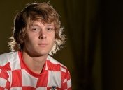 Невероятная реализация будущей звезды "Барселоны" (Видео)