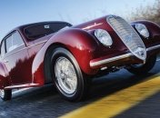 Alfa Romeo любовницы Муссолини уйдет с молотка