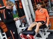 Малышев: Надеюсь помочь "Шахтеру" в плей-офф Лиги чемпионов