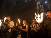 Пасха 2019: Что собой являет Благодатный огонь