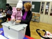 В Словении началось голосование на выборах президента