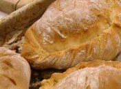 Домашний хлеб с начинкой