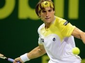 Теннис. Окленд. Давид Феррер в четвертьфинале