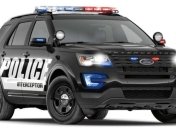 Компания Ford представила полицейский Explorer нового поколения