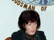 Лутковская встретилась с Президентом Freedom House