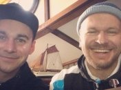 Бывший фронтмен группы "Тартак" представил трек о Карпатах (Видео)