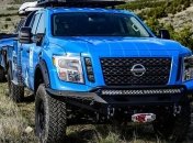 Новая версия Titan от компании Nissan для Гранд Каньон (Видео)