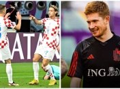 Хорватія — Бельгія: 0:0 хроніка матчу ЧС-2022