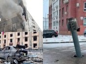 Харькову досталось уже всеми возможными способами