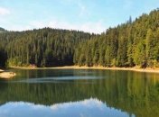 Синевир – самое красивое озеро Украины (Видео)