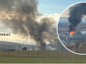 Дрон попал в университет в Чечне