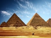 Ученые раскрыли тайну строительства пирамиды Хеопса