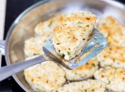 Апетитні рибні котлети по-одеськи