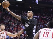 НБА. "Оклахома" и "Сан-Антонио" делают разгромы