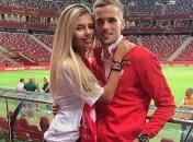 Виктория Стецык - прекрасная украинка, ради которой футболист Динамо кинул свою девушку